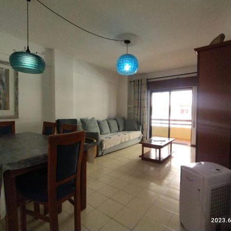 Cozy Apartment In Quarteira Exterior photo