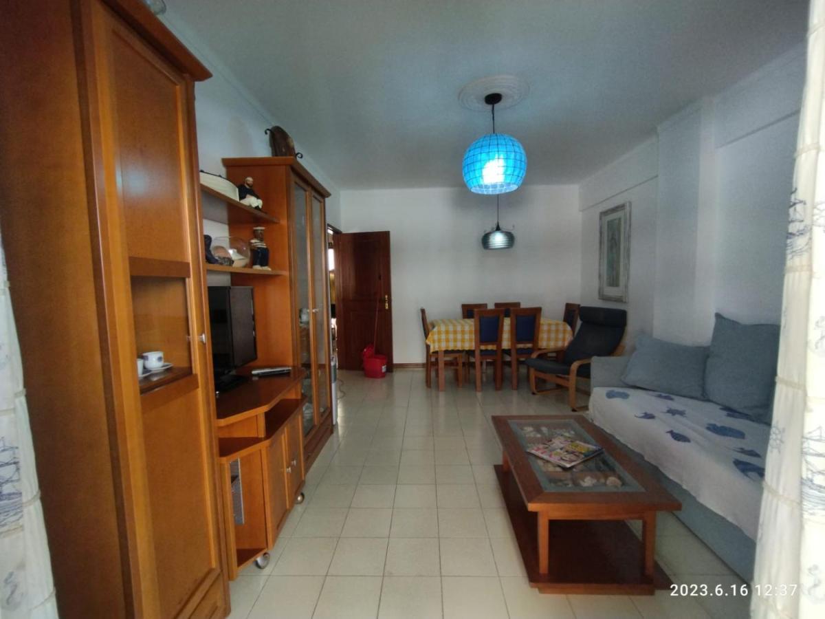 Cozy Apartment In Quarteira Exterior photo